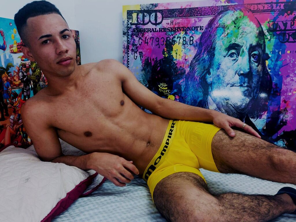 Webcam Nude Show