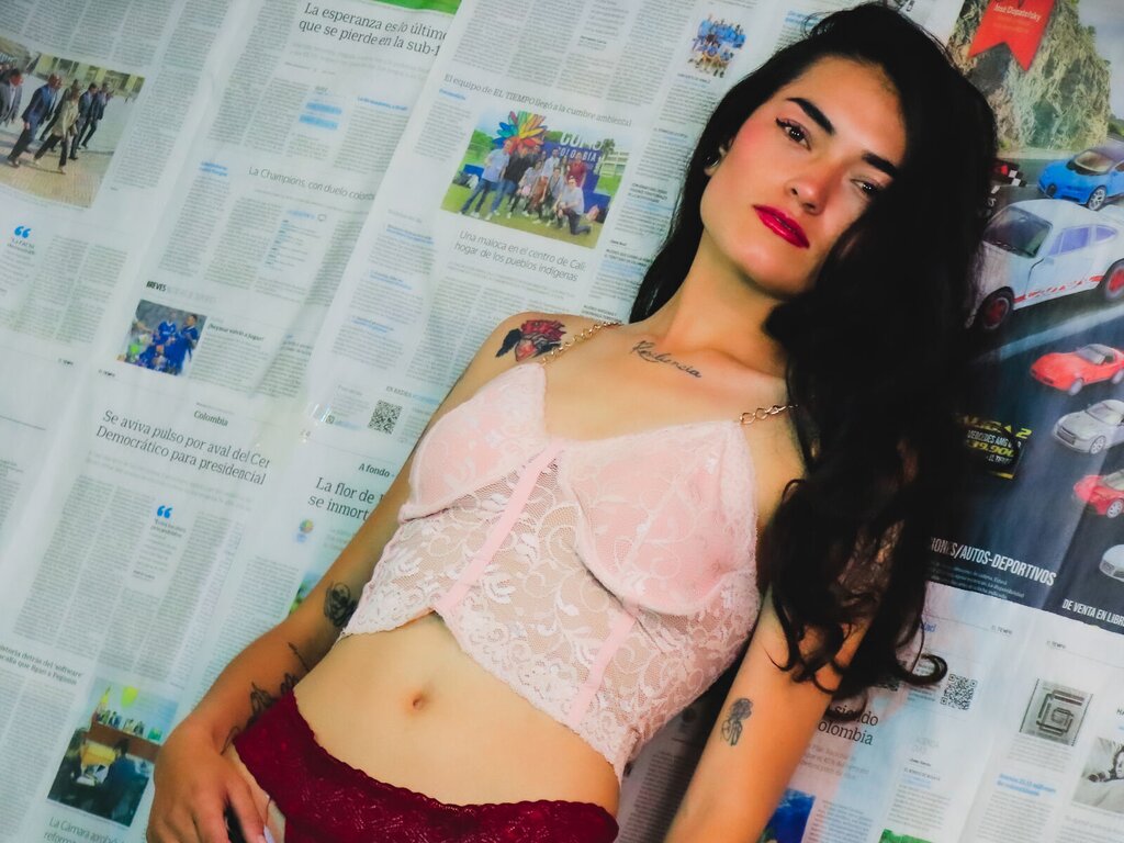 Webcam Nude Show