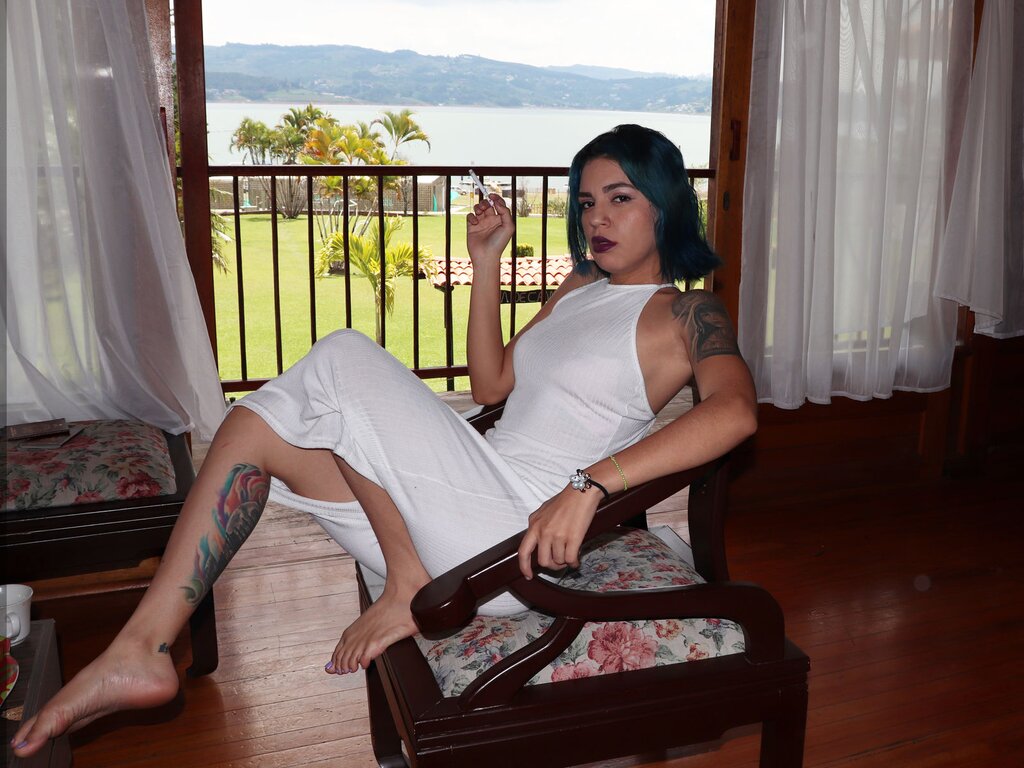 Webcam Nude Show