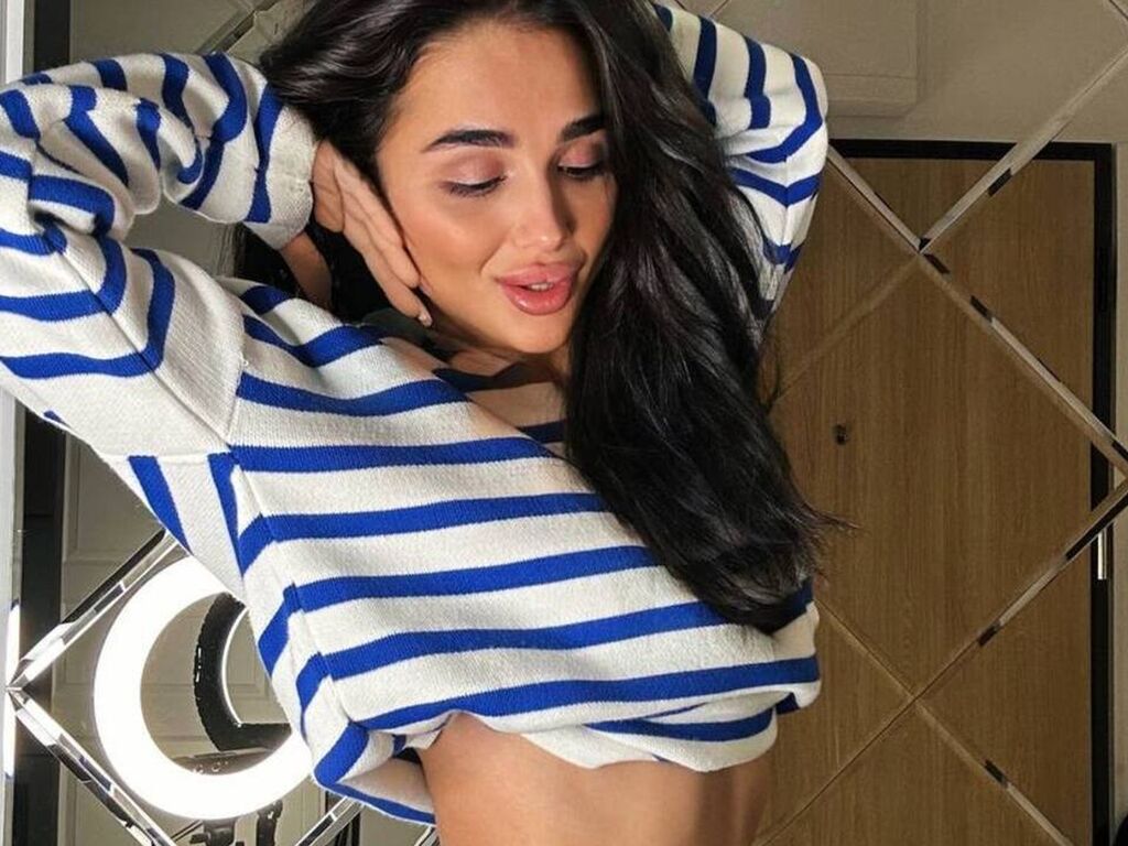 Webcam Nude Show