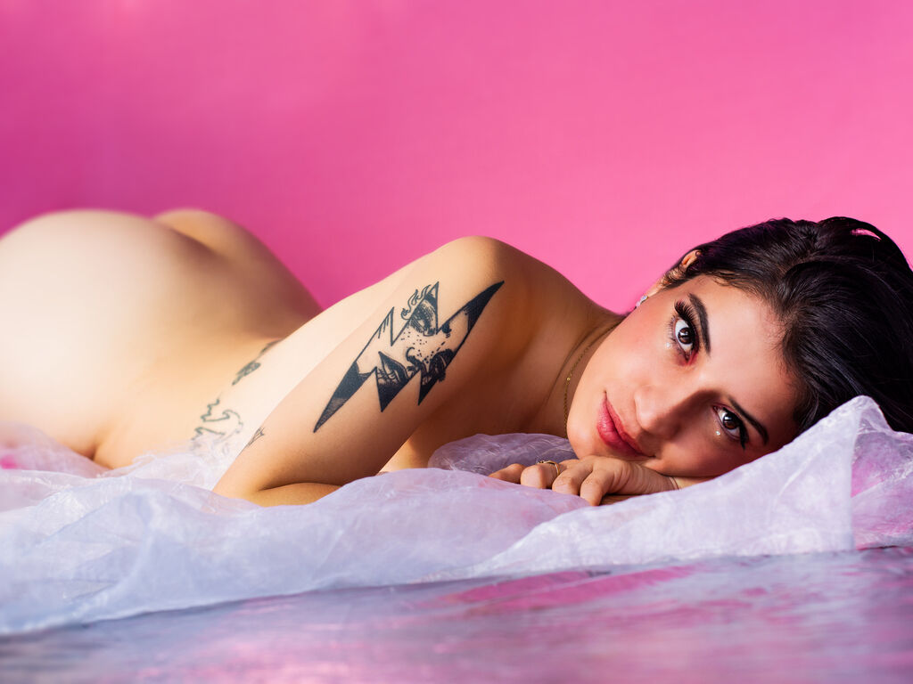 Webcam Nude Show