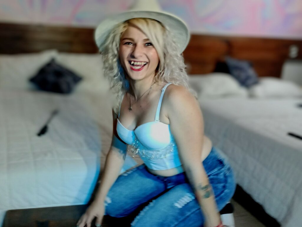 Webcam Nude Show